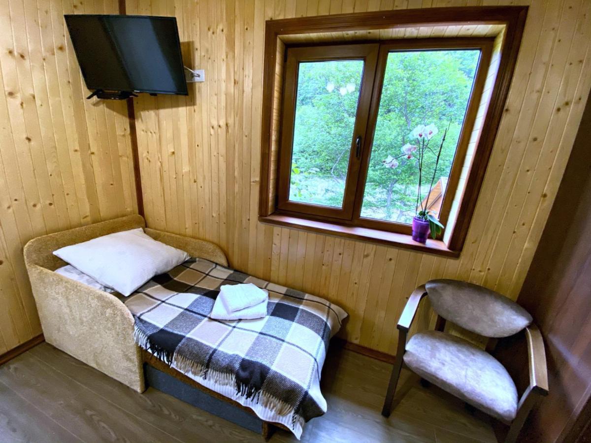 Під Магурою Hotel Vorokhta Exterior photo