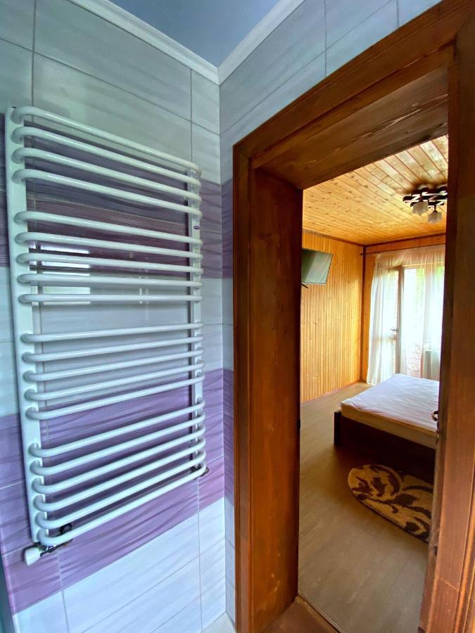 Під Магурою Hotel Vorokhta Exterior photo