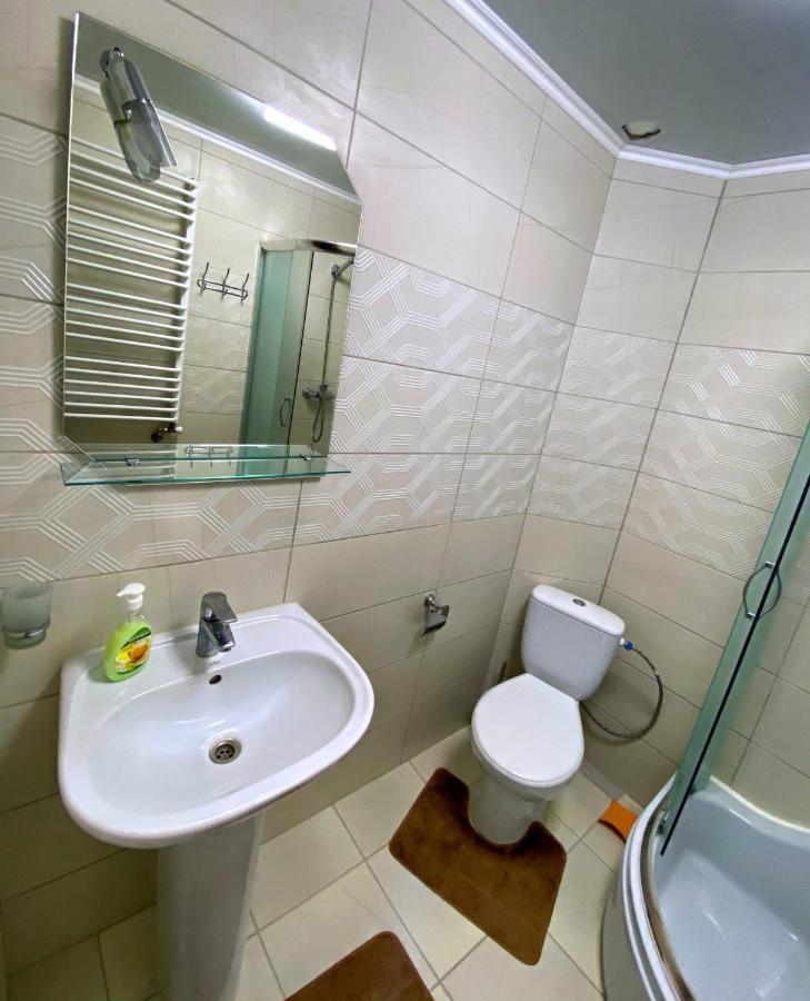 Під Магурою Hotel Vorokhta Exterior photo